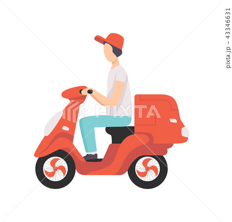 bike delivery courier