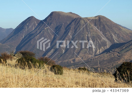 九重山・三俣山 43347369