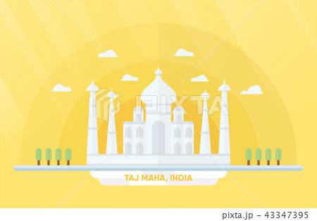 India landmarks for travelling 43347395