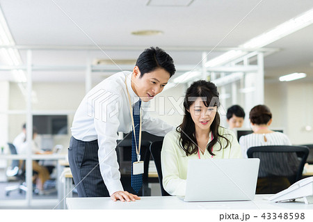 オフィス オフィス 43348598