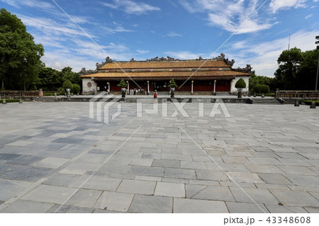 ベトナム・フエ 43348608