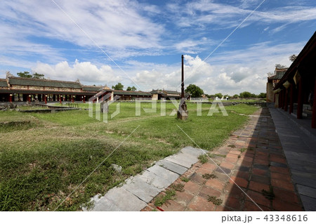 ベトナム・フエ 43348616