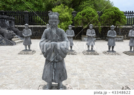 ベトナム・フエ 43348622