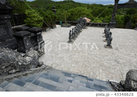 ベトナム・フエ 43348628