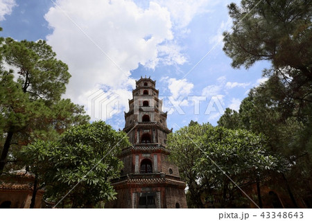 ベトナム・フエ 43348643