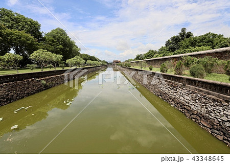 ベトナム・フエ 43348645