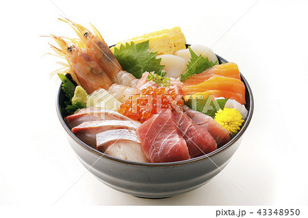 海鮮丼 海鮮丼 43348950