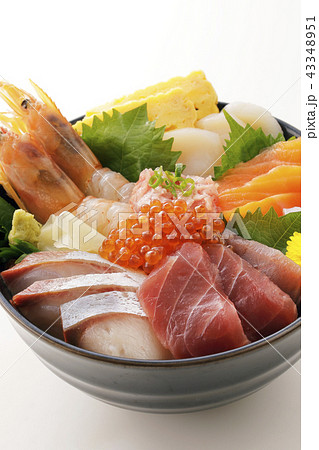海鮮丼 海鮮丼 43348951