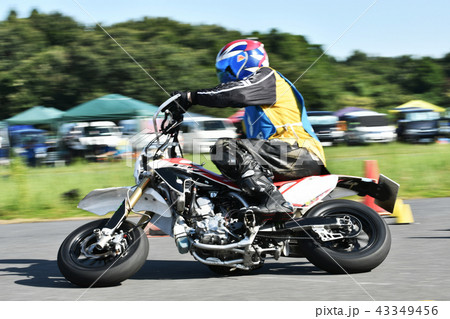 二輪ジムカーナ 二輪ジムカーナ 43349456