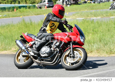 二輪ジムカーナ 二輪ジムカーナ 43349457