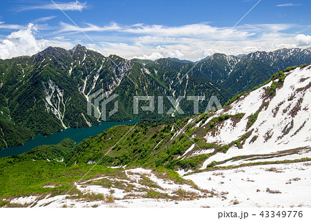 立山黒部アルペンルート 43349776