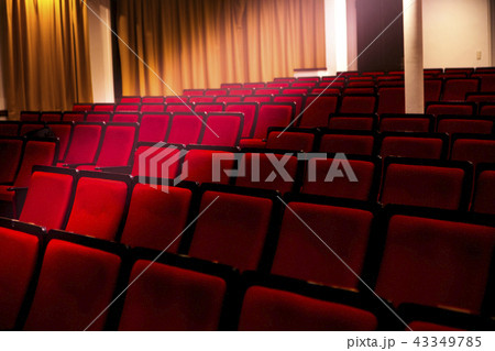 芝居小屋 劇場 シアター 43349785