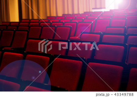 芝居小屋 劇場 シアター 43349788