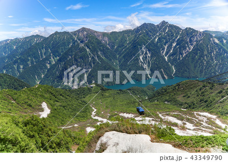 立山黒部アルペンルート 43349790