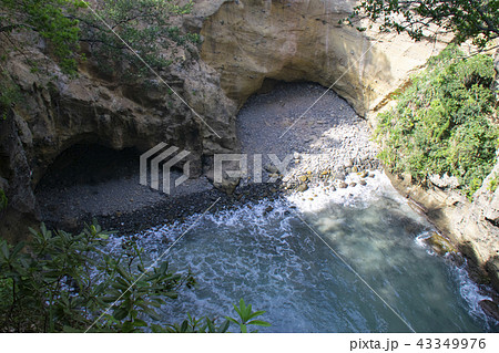 龍宮窟　ハート 43349976