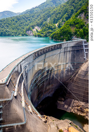 黒部ダム 43350150