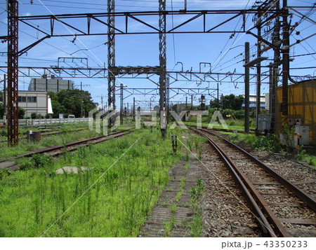 鉄路 43350233
