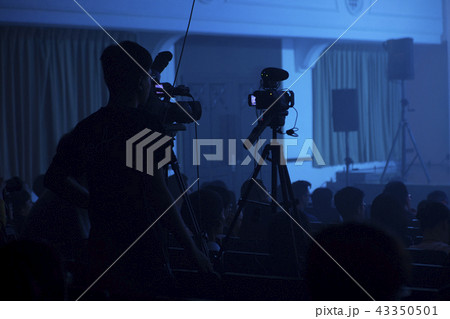 写真撮影 撮影 撮影中 43350501