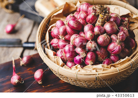Shallots-Spice from Vietnam Shallots-Spice from Vietnam 43350613