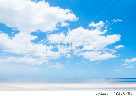 Thap Sakae beach Prachuap Khiri Khan, Thailand 43350780