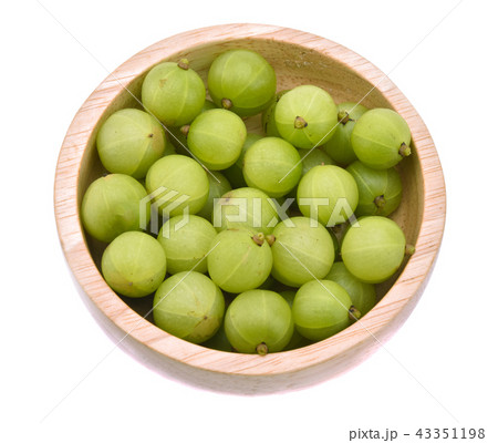 fresh makhampom isolated on white 43351198