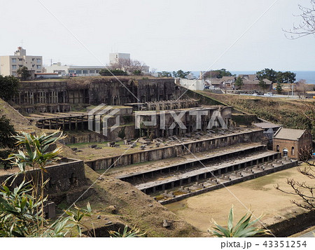 北沢浮遊選鉱場跡 北沢浮遊選鉱場跡 43351254