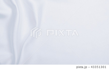 Smooth elegant grey silk or satin luxury cloth Smooth elegant grey silk or satin luxury cloth 43351301