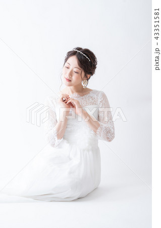 花嫁 ブライダル 花嫁 ブライダル 43351581