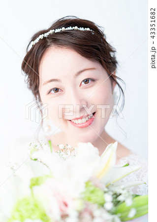 花嫁 ブライダル 花嫁 ブライダル 43351682