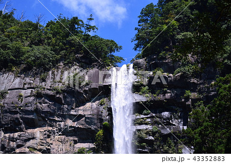 熊野那智大社　那智大滝 （和歌山県 東牟婁郡 那智勝浦町 ） 43352883