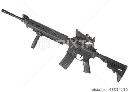 Designated marksmans rifle 43354130