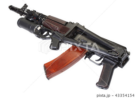 Kalashnikov AK 74 with GP-25 grenade launcher 43354154
