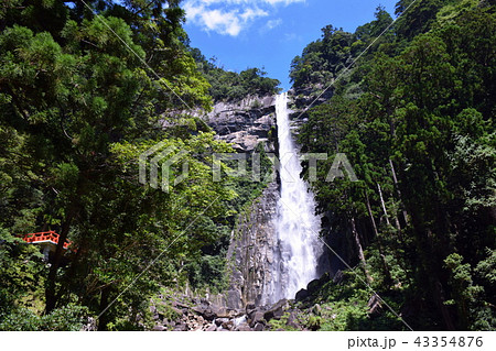 熊野那智大社　那智大滝 （和歌山県 東牟婁郡 那智勝浦町 ） 43354876