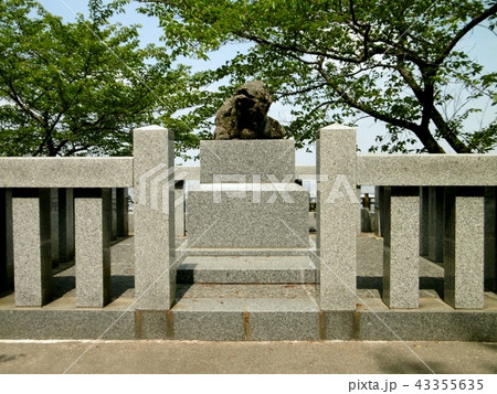 蓮如上人の墓 43355635