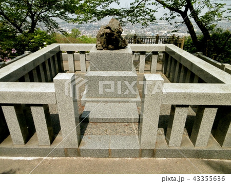 蓮如上人の墓 43355636