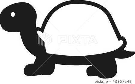 Turtle icon 43357242