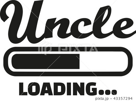Uncle loading Uncle loading 43357294