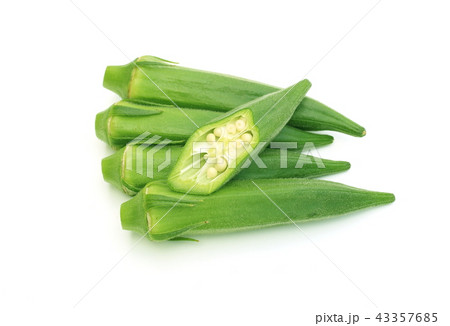 オクラ 43357685