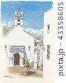 白い村 43358605