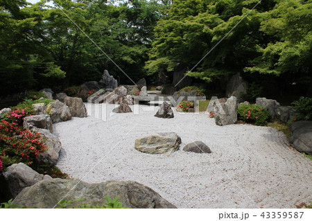 日本庭園 43359587