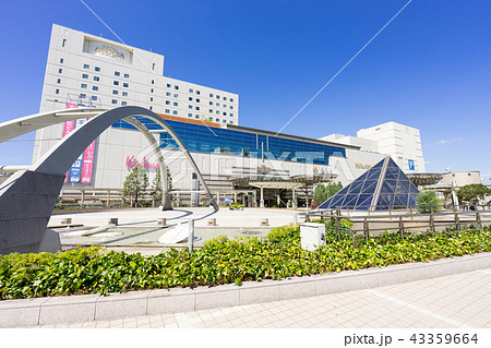 豊橋駅 東口 43359664