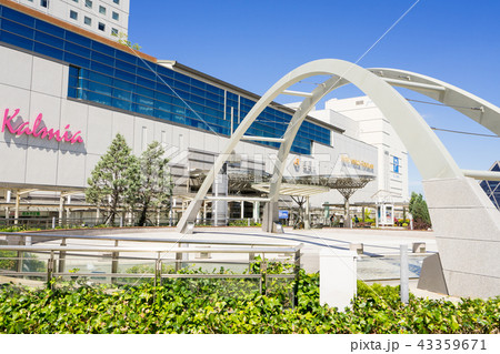 豊橋駅 東口 43359671