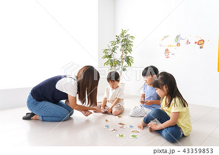 子供の英会話教室 子供の英会話教室 43359853
