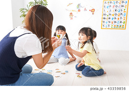 子供の英会話教室 子供の英会話教室 43359856