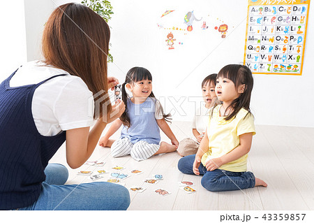 子供の英会話教室 43359857