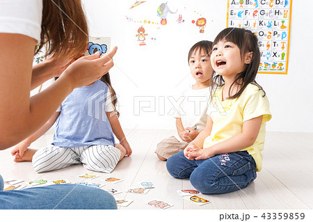 子供の英会話教室 43359859