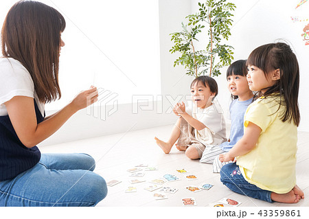 子供の英会話教室 43359861
