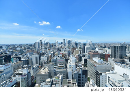 名古屋テレビ塔からの眺望 43360524