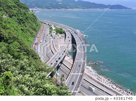 さった峠からの風景-16051 43361740