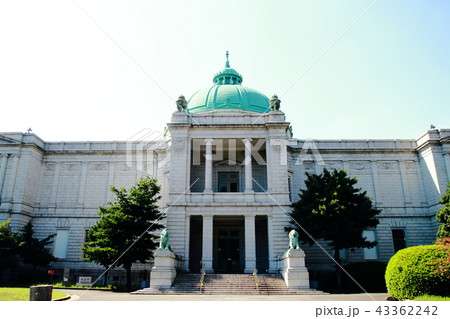 表慶館、東京国立博物館、バロック様式 表慶館、東京国立博物館、バロック様式 43362242